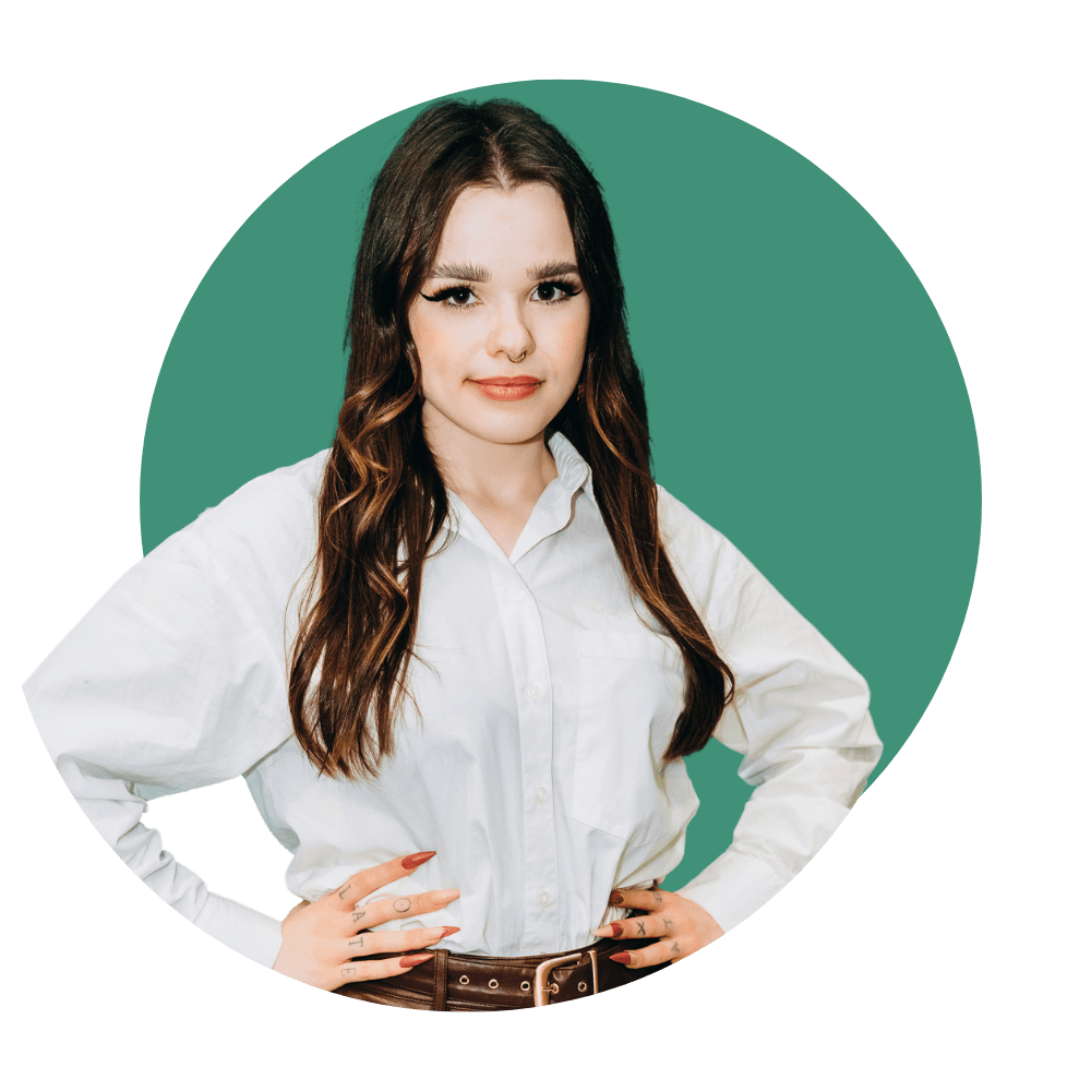 Zdjęcie bio Karolina Centkowska