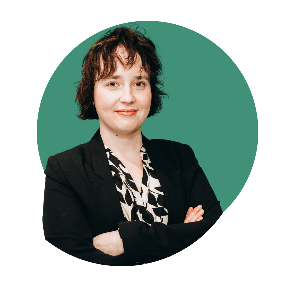 Zdjęcie bio Alicja Bućko