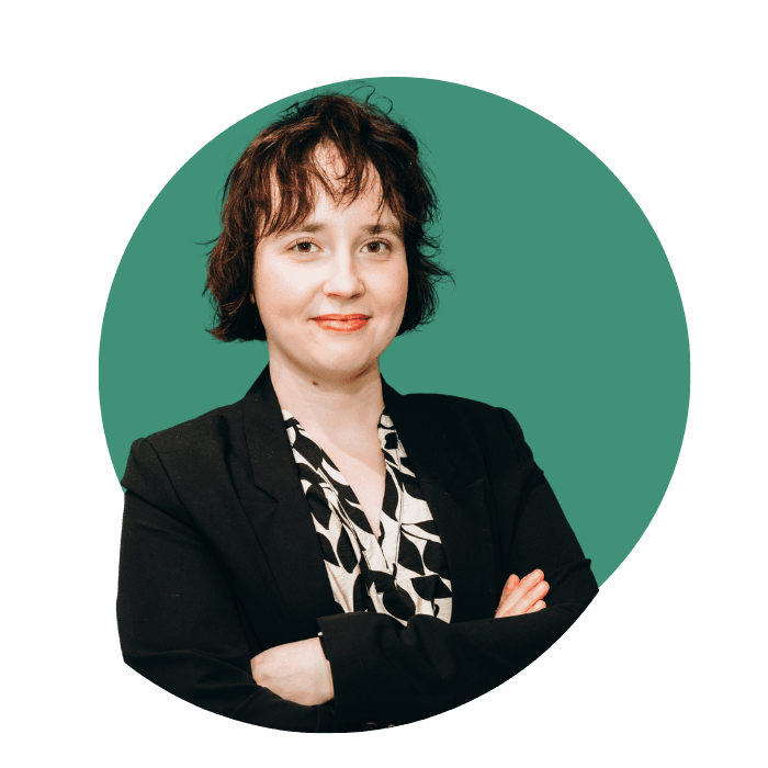 Zdjęcie bio Alicja Bućko