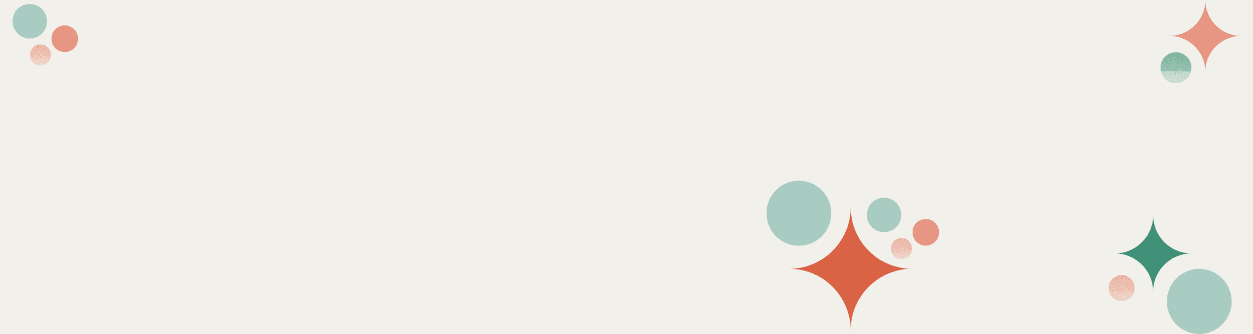 tło z elementami ozdobnymi