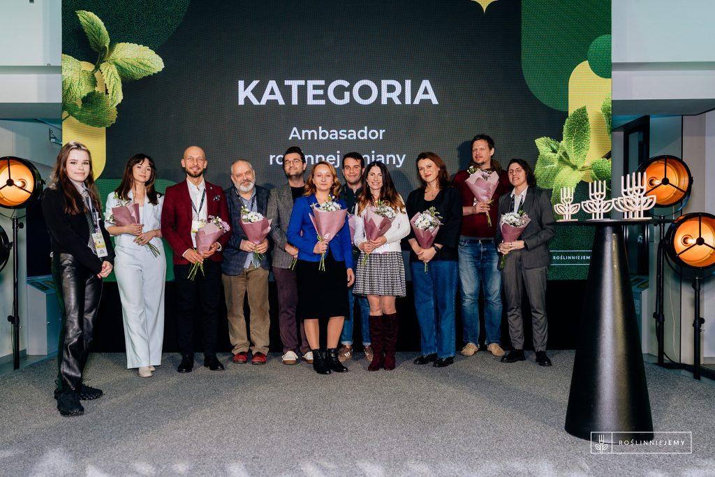 Plebiscyt na Najlepszy Roślinny Produkt